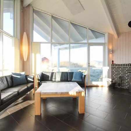 Holiday home Eskil - 500m From The Sea In Nw Jutland By Interhome