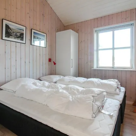 Holiday home Eskil - 500m From The Sea In Nw Jutland By Interhome *