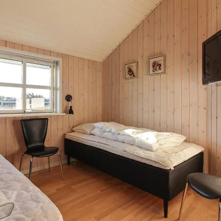 Holiday home Eskil - 500m From The Sea In Nw Jutland By Interhome *
