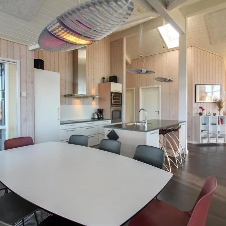 Eskil - 500m From The Sea In Nw Jutland By Interhome Holiday home