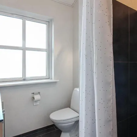 Holiday home Eskil - 500m From The Sea In Nw Jutland By Interhome