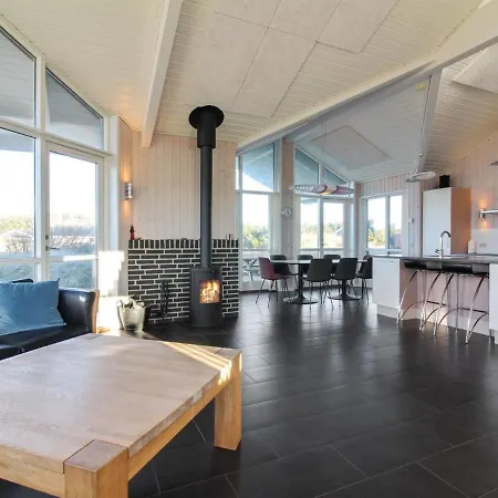 Holiday home Eskil - 500m From The Sea In Nw Jutland By Interhome