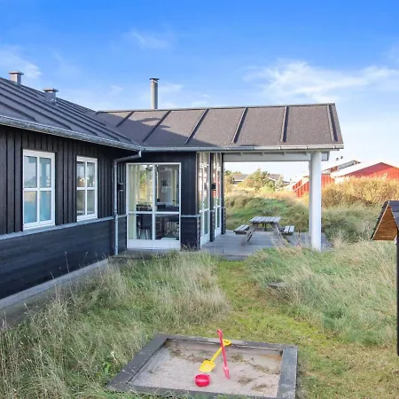 Holiday home Eskil - 500m From The Sea In Nw Jutland By Interhome Hirtshals