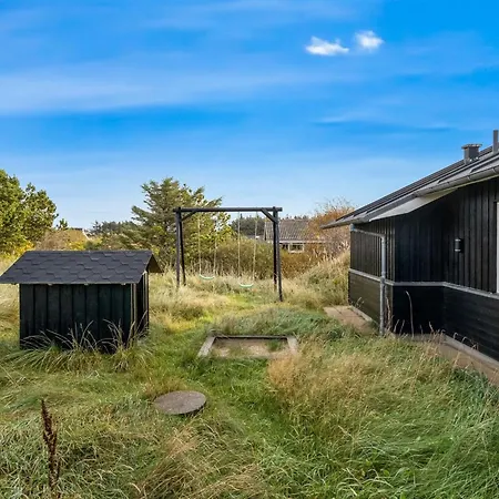 Holiday home Eskil - 500m From The Sea In Nw Jutland By Interhome Hirtshals